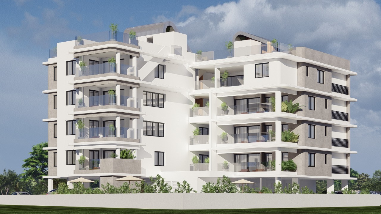 2 Bed, 2 Bath, ApartmentFor Sale, Larnaca, Larnaca