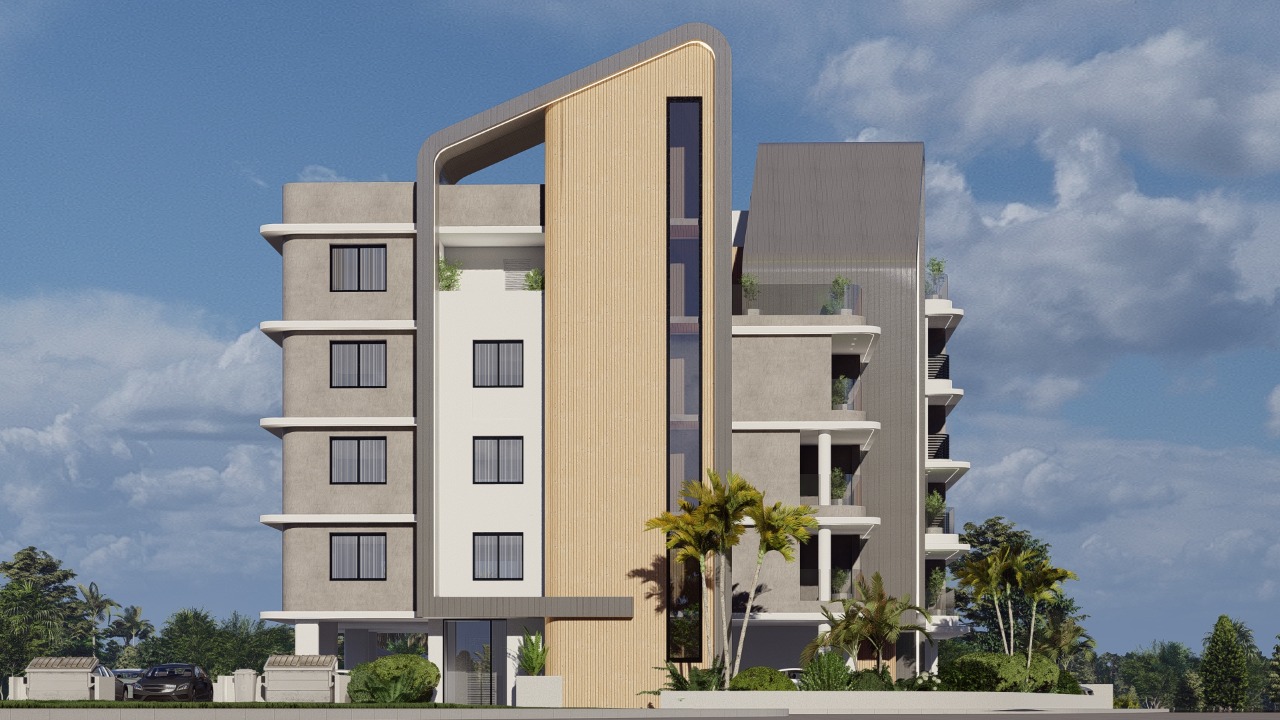 2 Bed, 2 Bath, ApartmentFor Sale, Larnaca, Larnaca