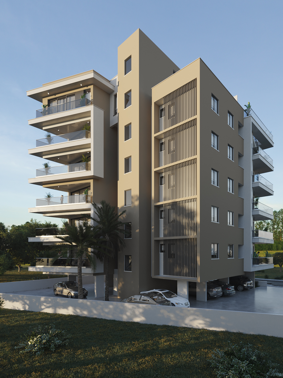 1 Bed, 1 Bath, ApartmentFor Sale, Larnaca, Larnaca