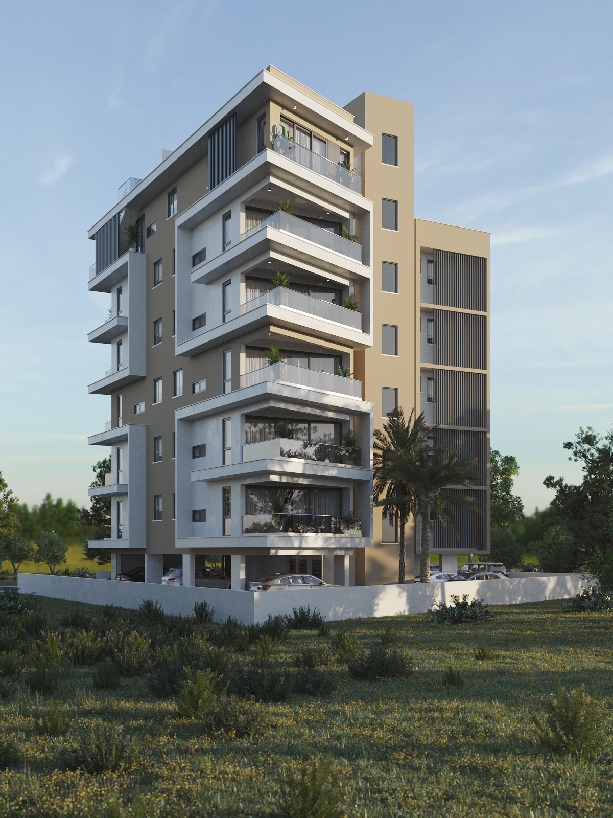 1 Bed, 1 Bath, ApartmentFor Sale, Larnaca, Larnaca