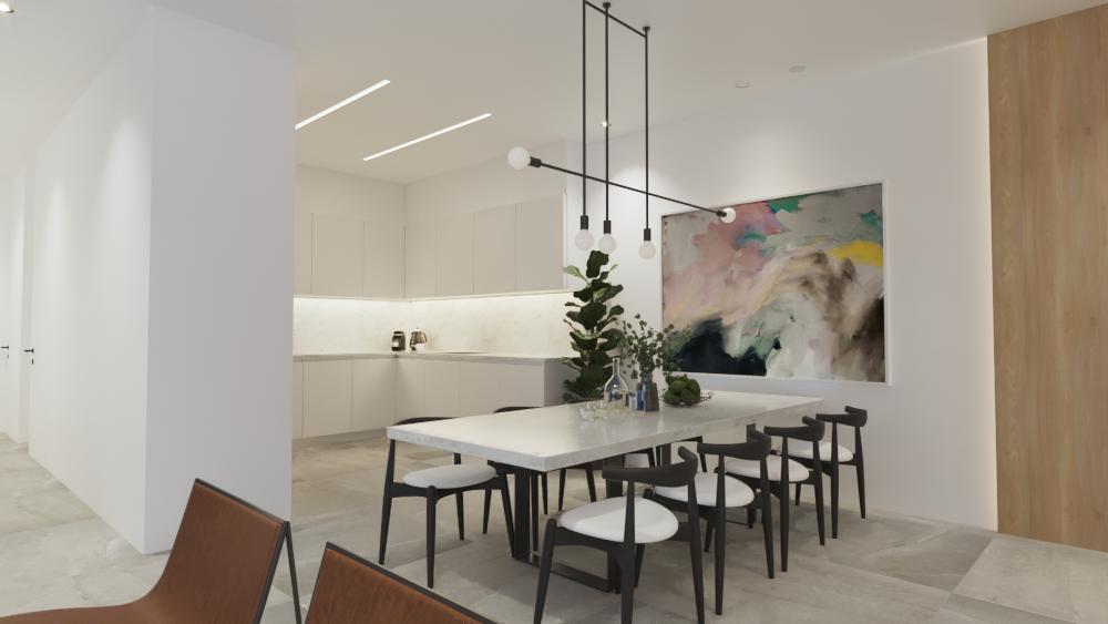 3 Bed, 2 Bath, ApartmentFor Sale, Famagusta, Famagusta