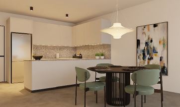 1 Bed, 1 Bath, ApartmentFor Sale, Limassol, Limassol