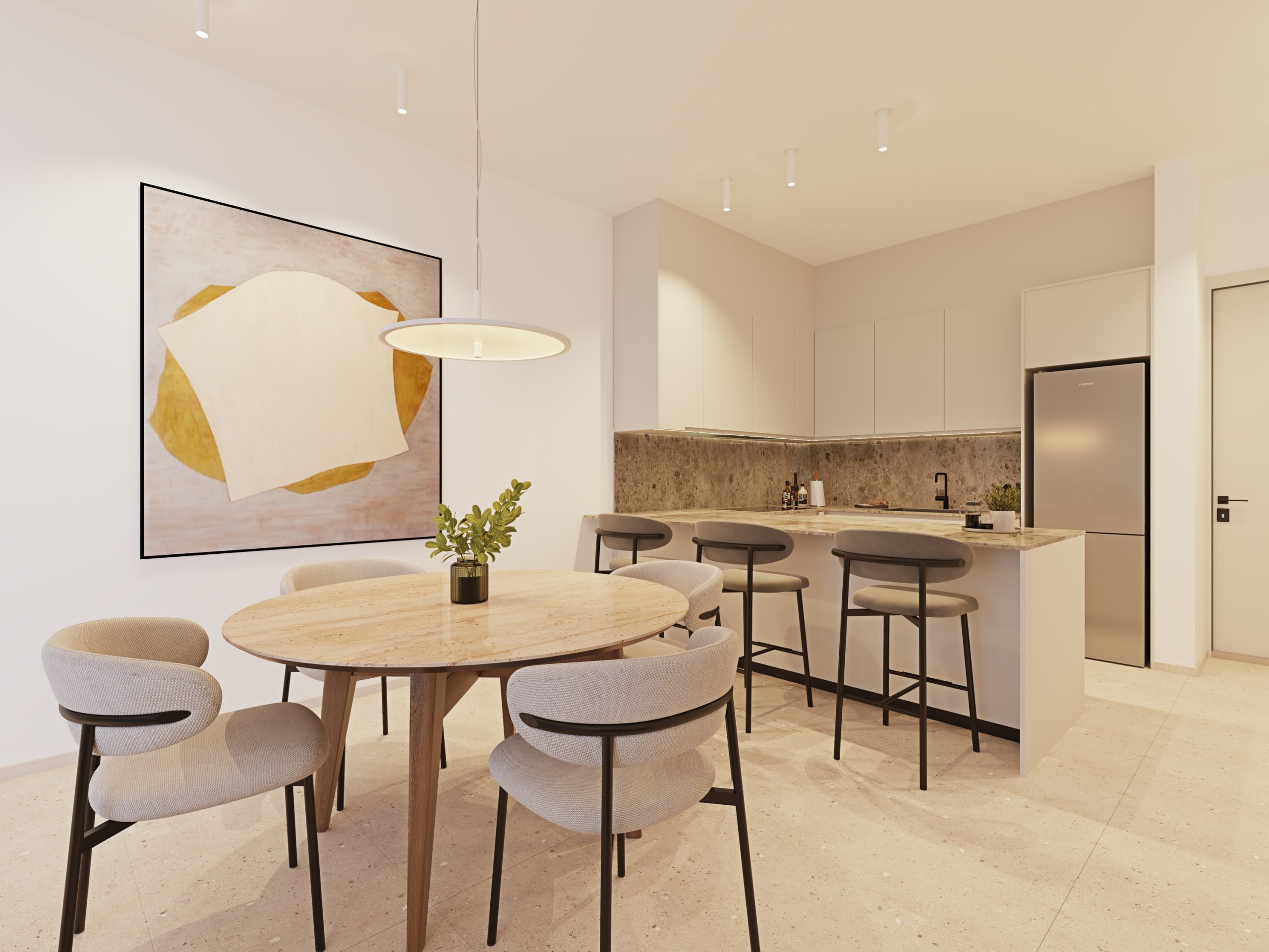 1 Bed, 1 Bath, ApartmentFor Sale, Limassol, Limassol