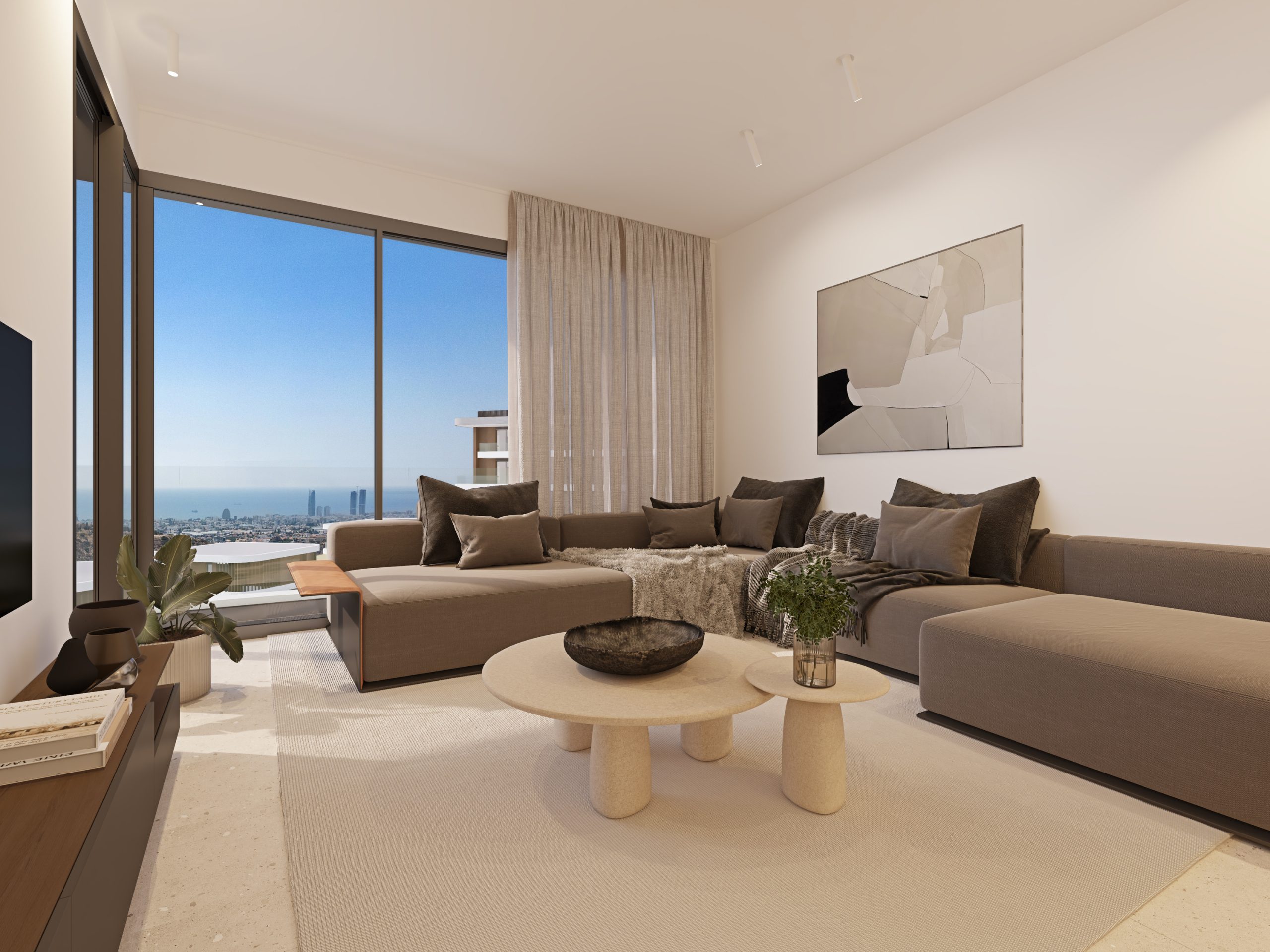 1 Bed, 1 Bath, ApartmentFor Sale, Limassol, Limassol