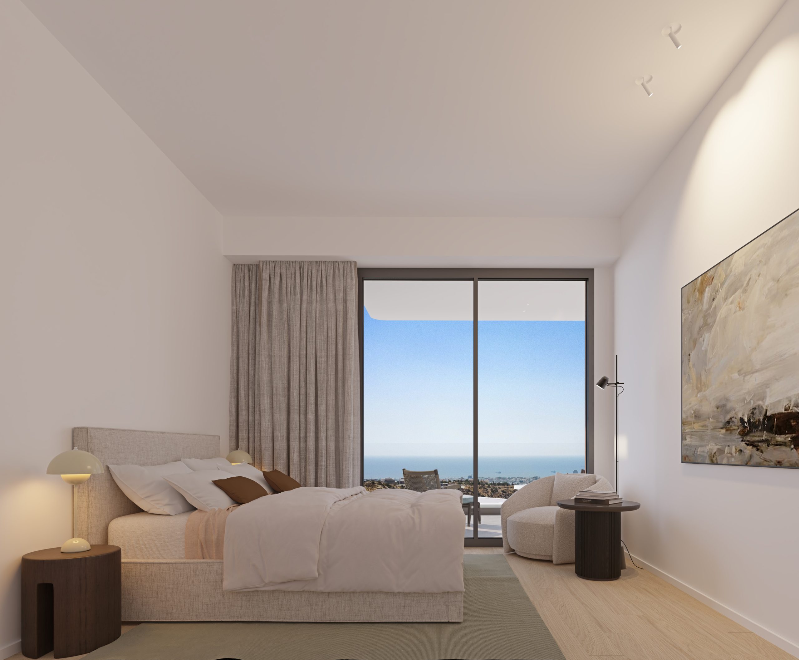 1 Bed, 1 Bath, ApartmentFor Sale, Limassol, Limassol