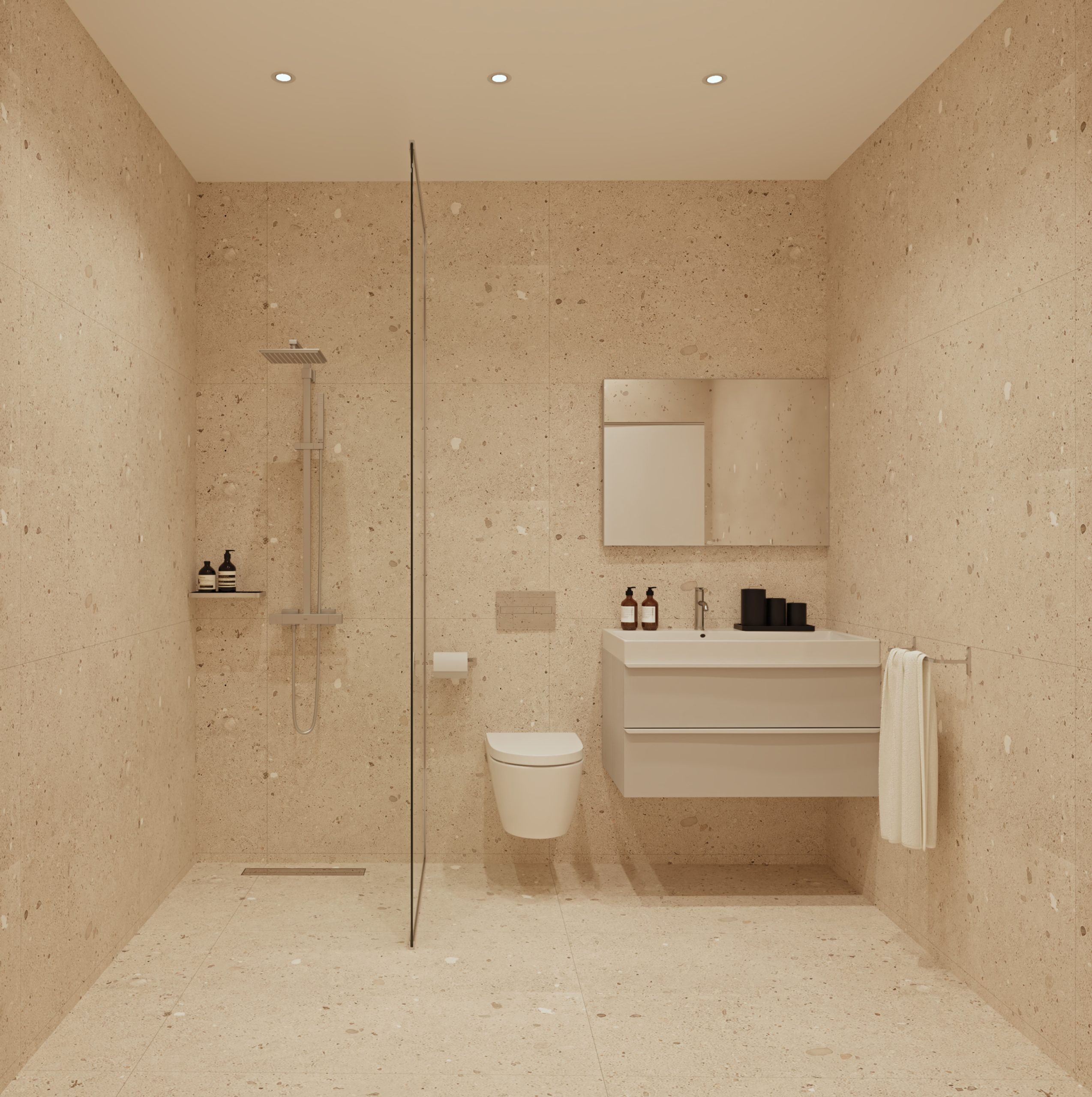 1 Bed, 1 Bath, ApartmentFor Sale, Limassol, Limassol