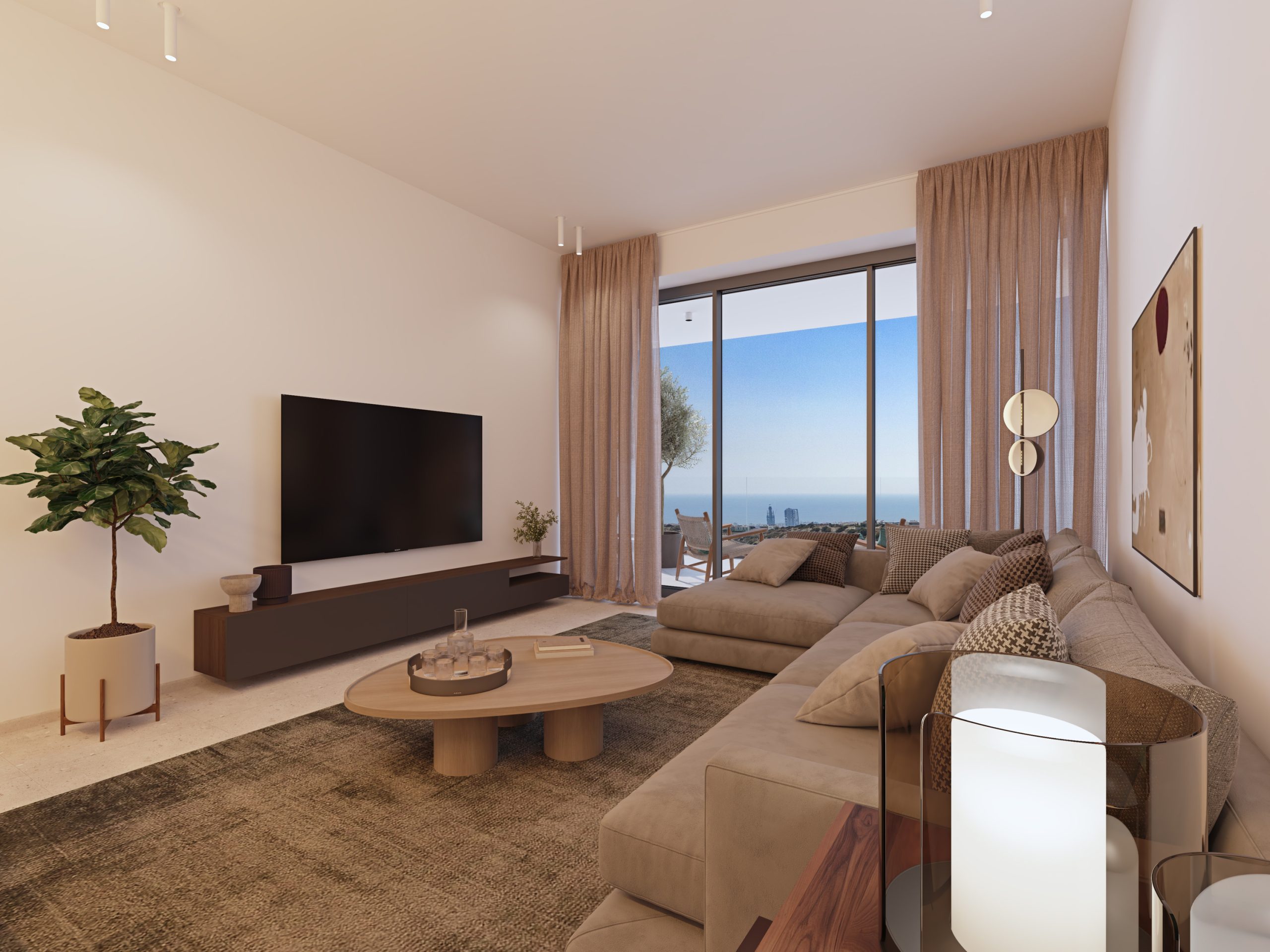 3 Bed, 2 Bath, ApartmentFor Sale, Limassol, Limassol