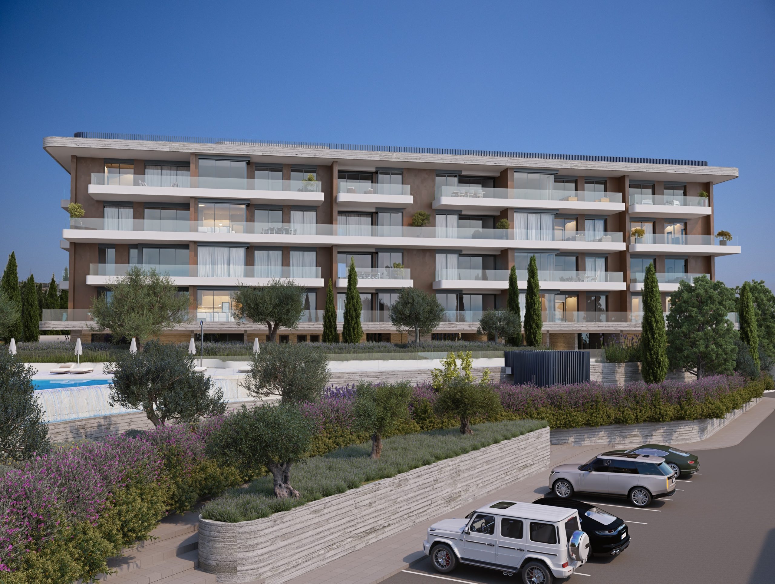 3 Bed, 2 Bath, ApartmentFor Sale, Limassol, Limassol