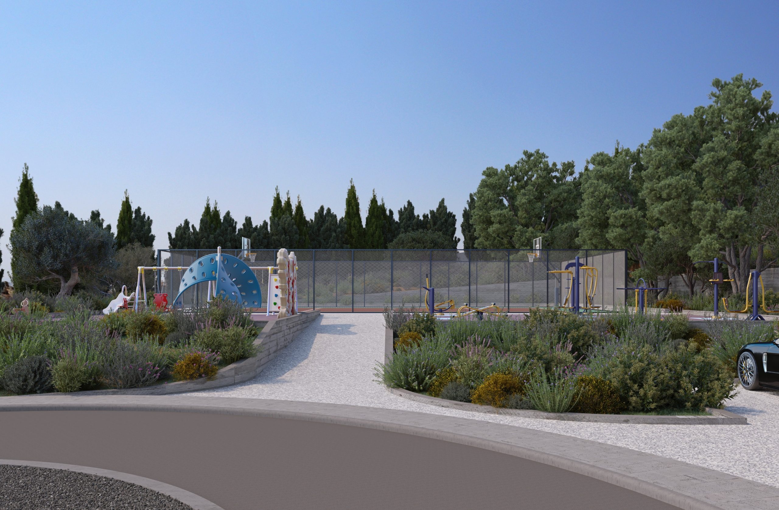 3 Bed, 2 Bath, ApartmentFor Sale, Limassol, Limassol