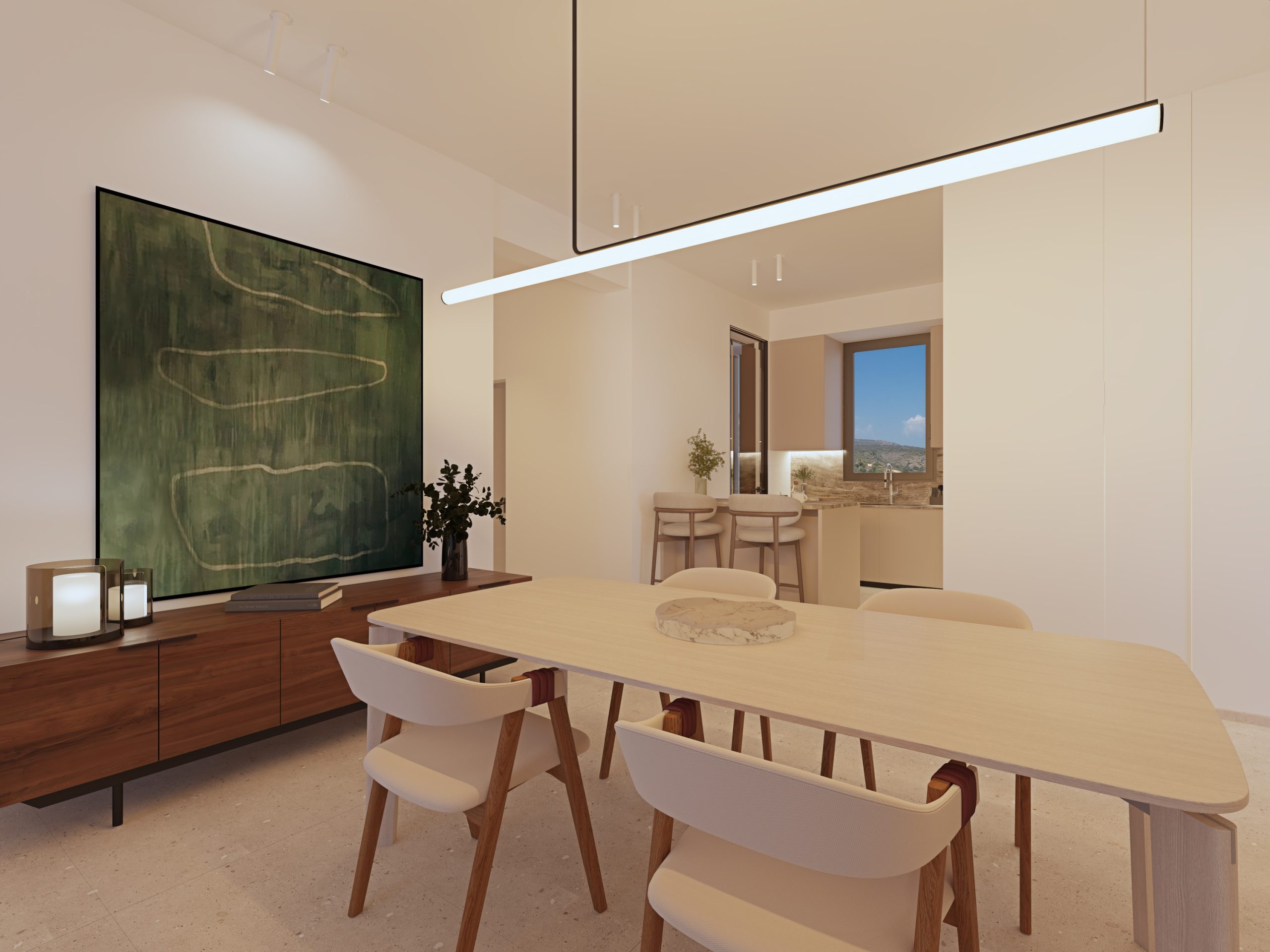 3 Bed, 2 Bath, ApartmentFor Sale, Limassol, Limassol