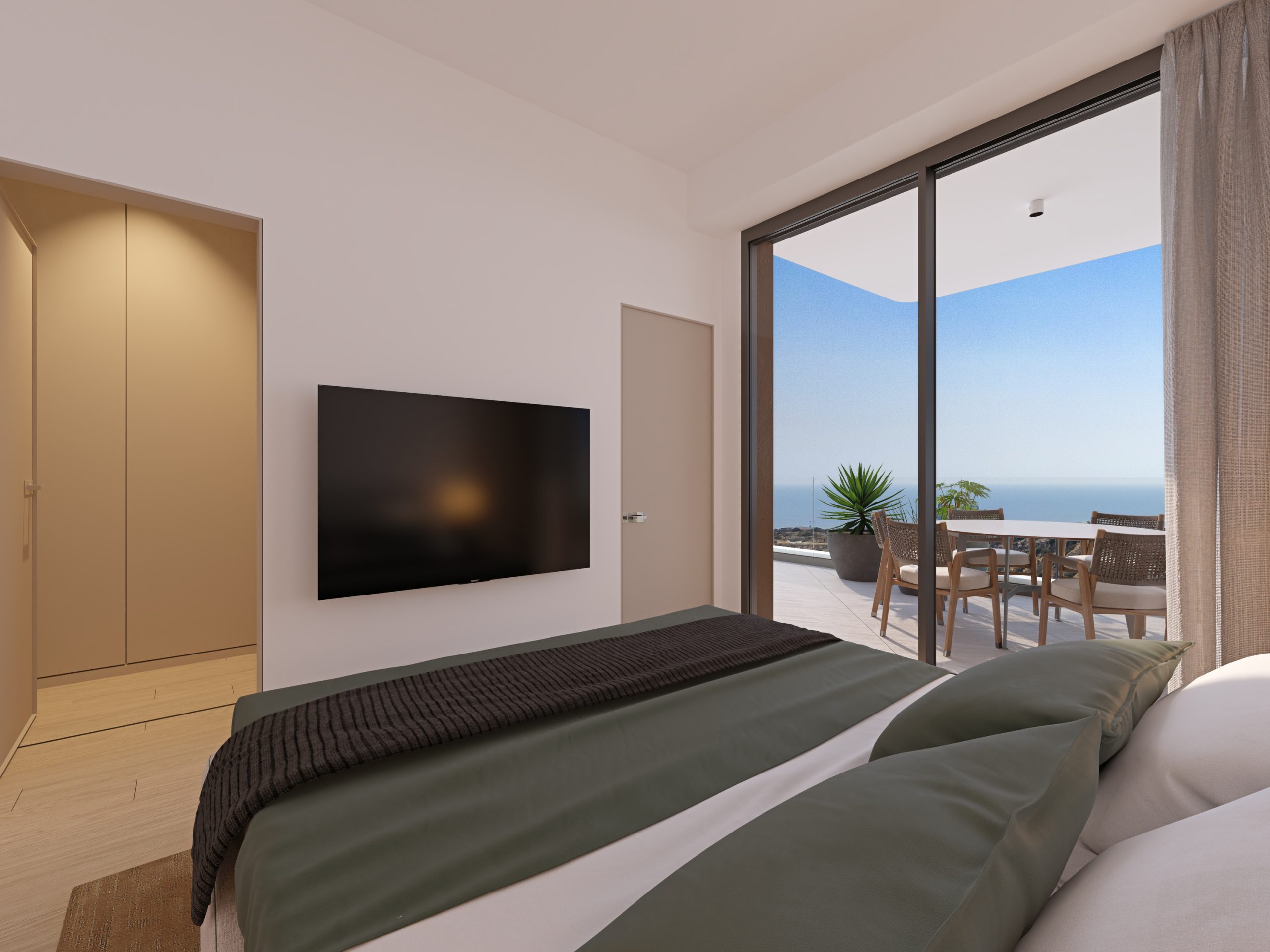 3 Bed, 2 Bath, ApartmentFor Sale, Limassol, Limassol