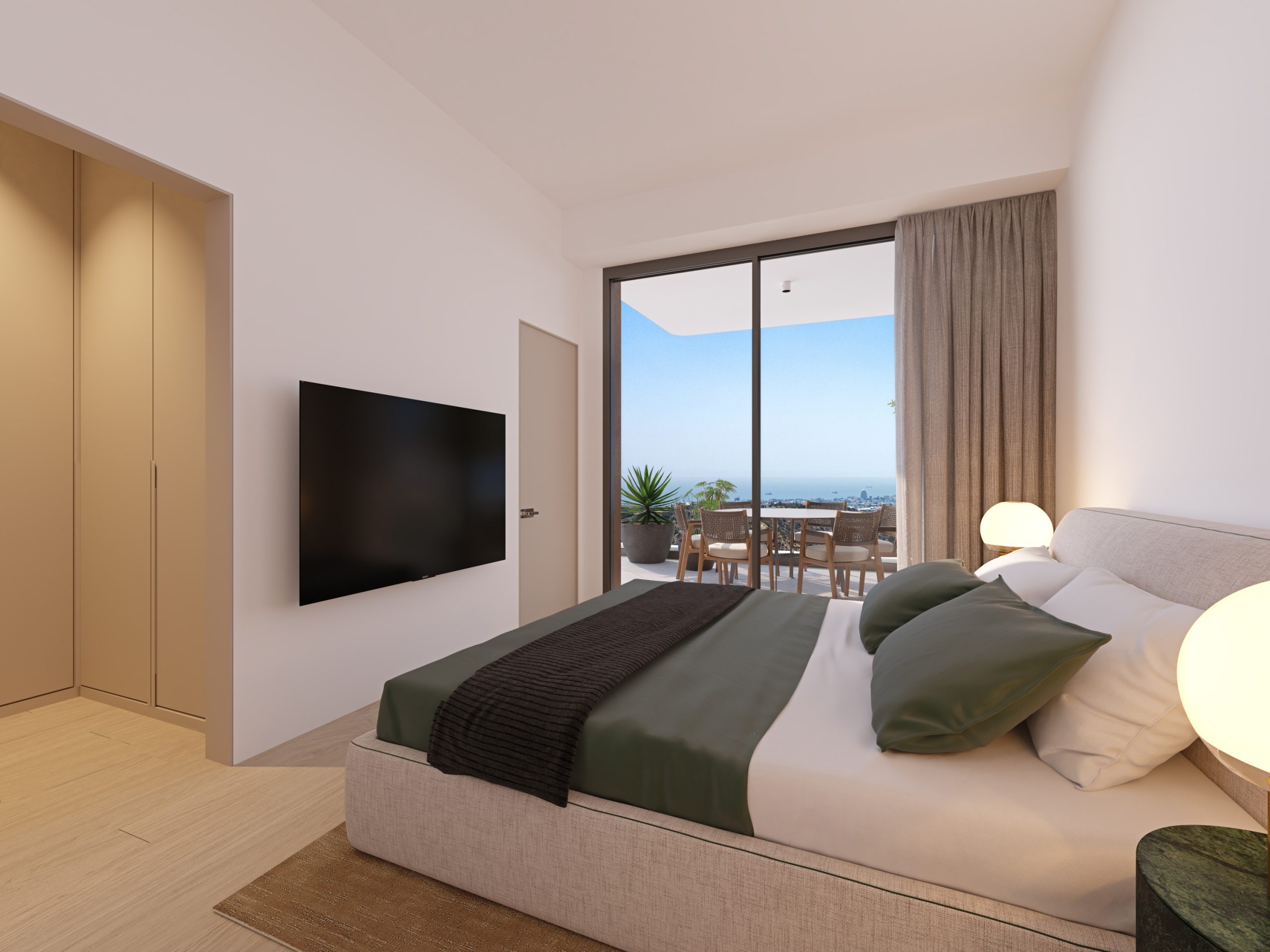 3 Bed, 2 Bath, ApartmentFor Sale, Limassol, Limassol