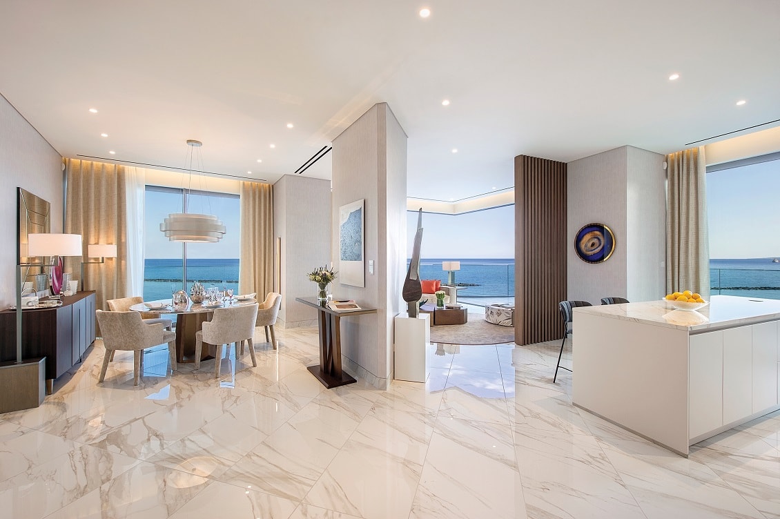 3 Bed, 2 Bath, ApartmentFor Sale, Limassol, Limassol