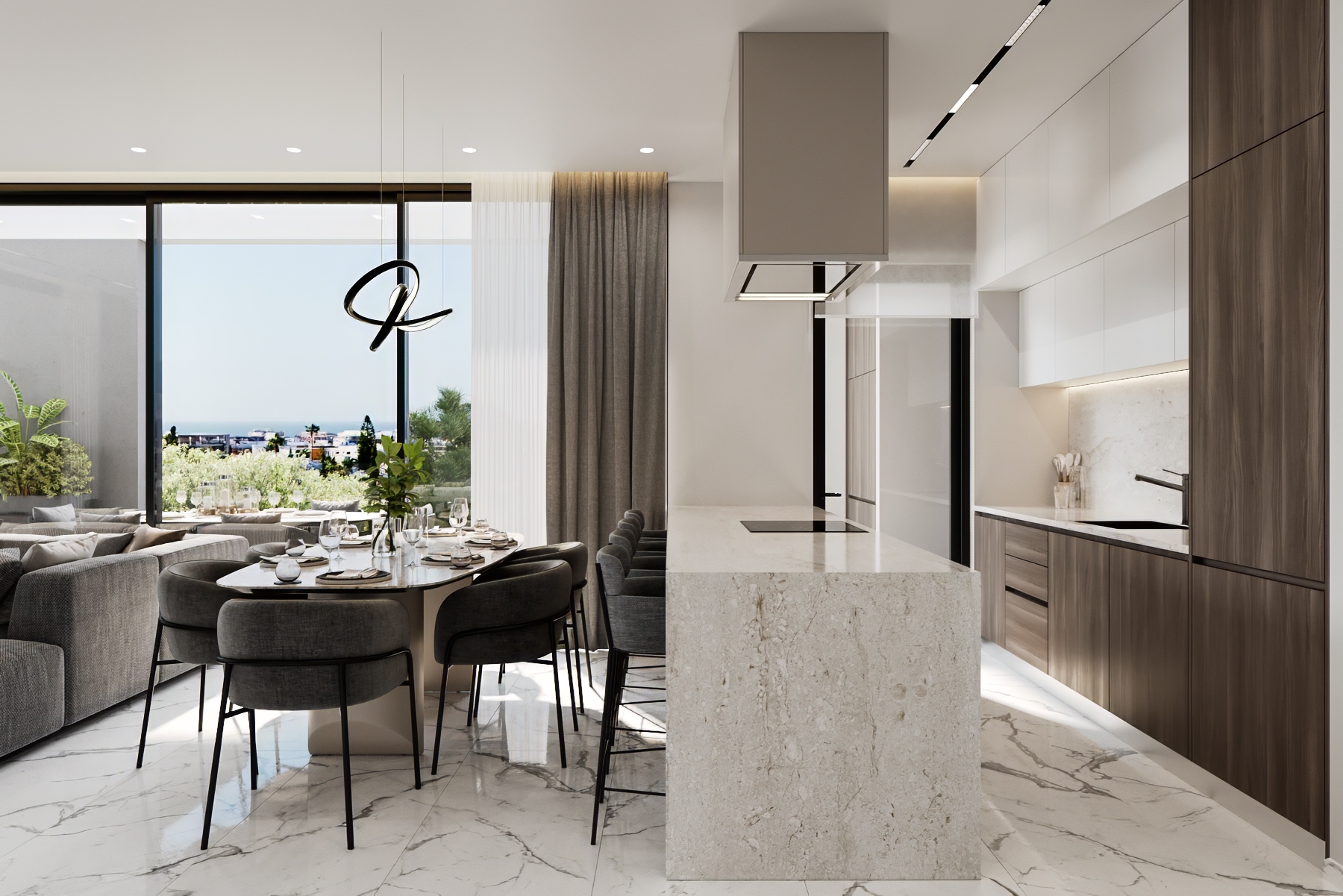 3 Bed, 2 Bath, ApartmentFor Sale, Limassol, Limassol