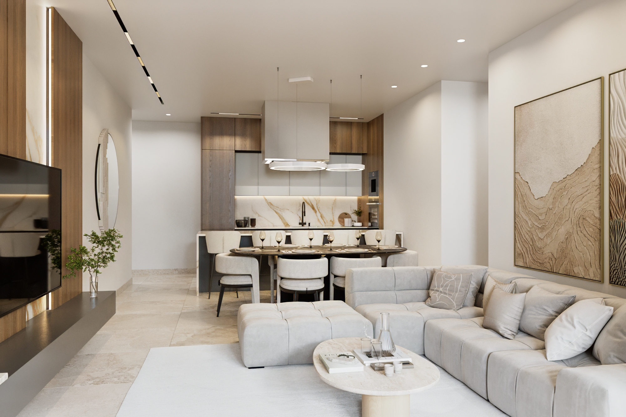 3 Bed, 2 Bath, ApartmentFor Sale, Limassol, Limassol