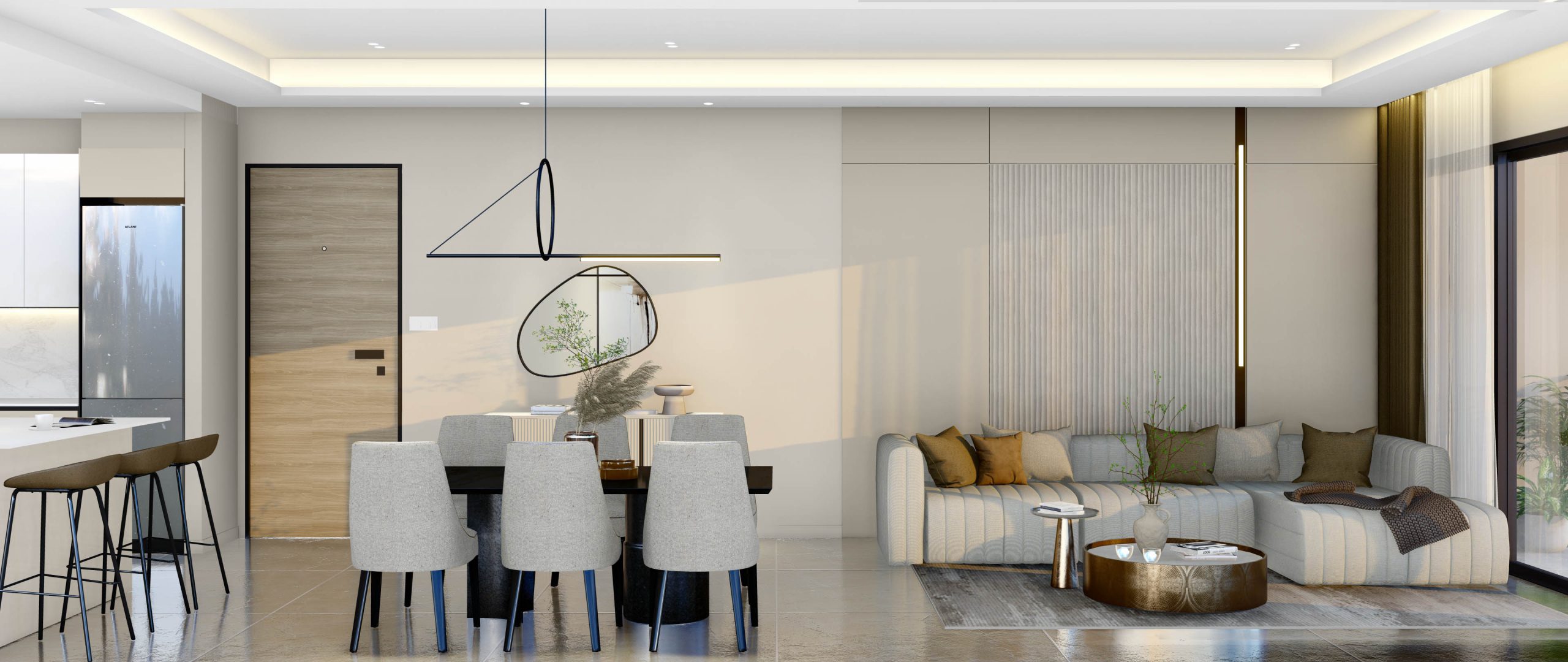 3 Bed, 2 Bath, ApartmentFor Sale, Limassol, Limassol