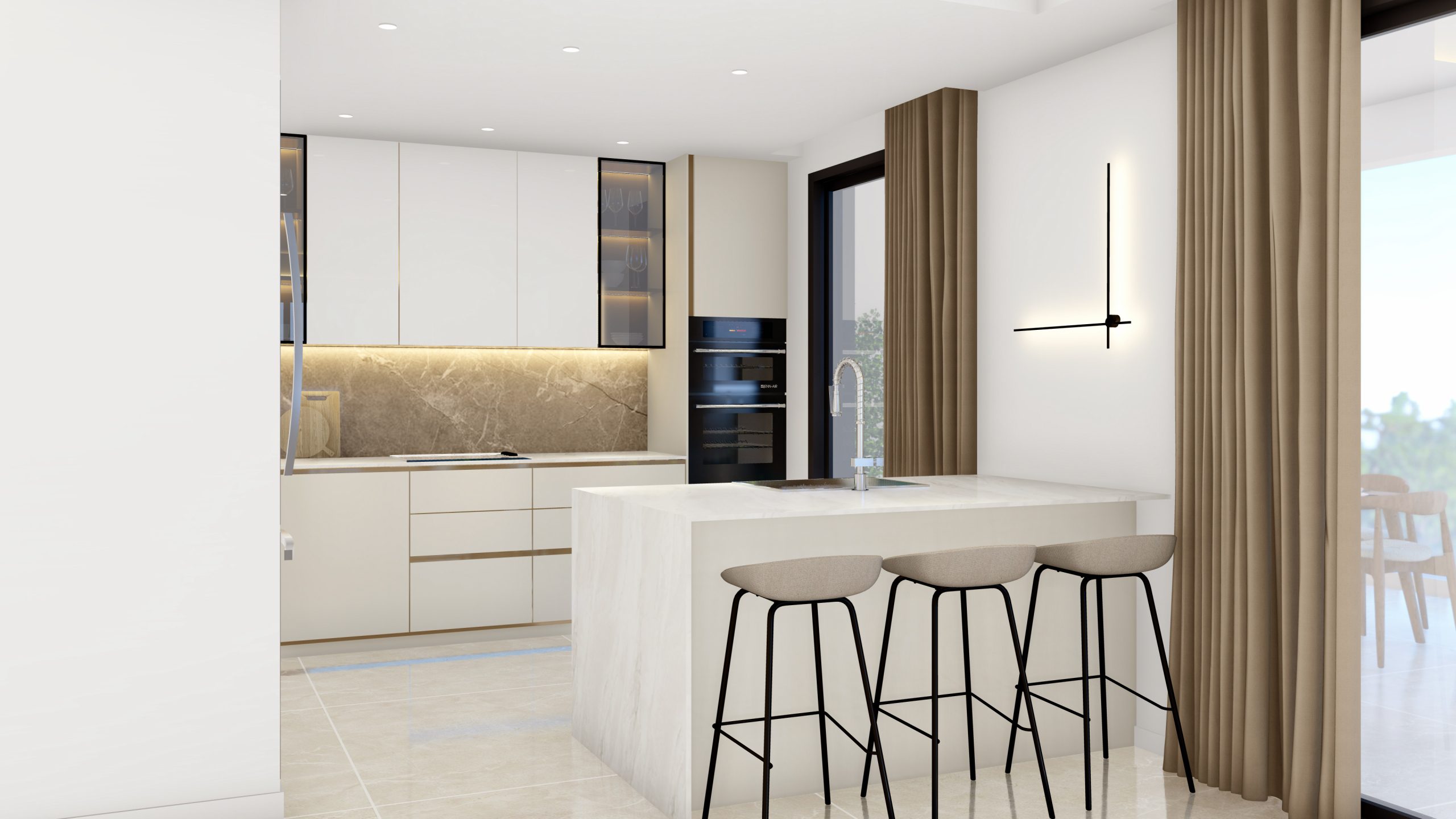 3 Bed, 2 Bath, ApartmentFor Sale, Limassol, Limassol