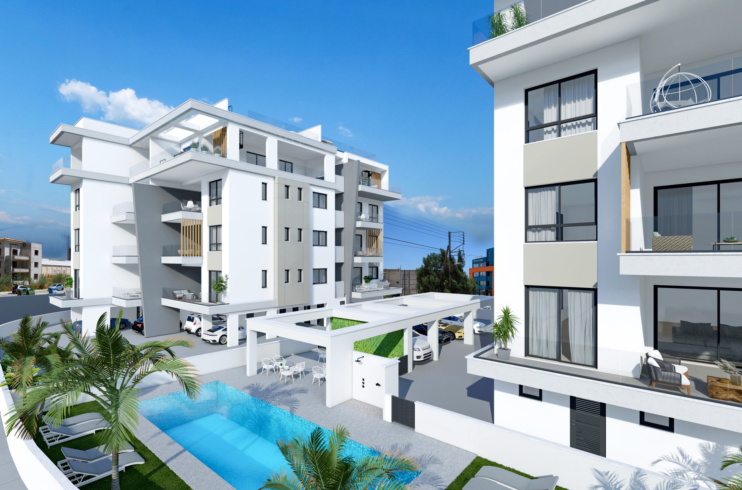 3 Bed, 2 Bath, ApartmentFor Sale, Limassol, Limassol