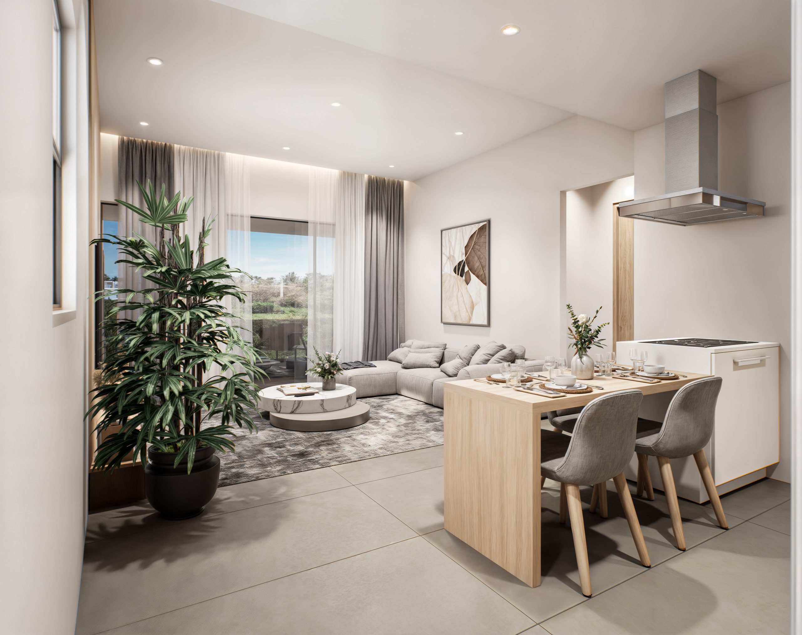 1 Bed, 1 Bath, ApartmentFor Sale, Paphos, Paphos