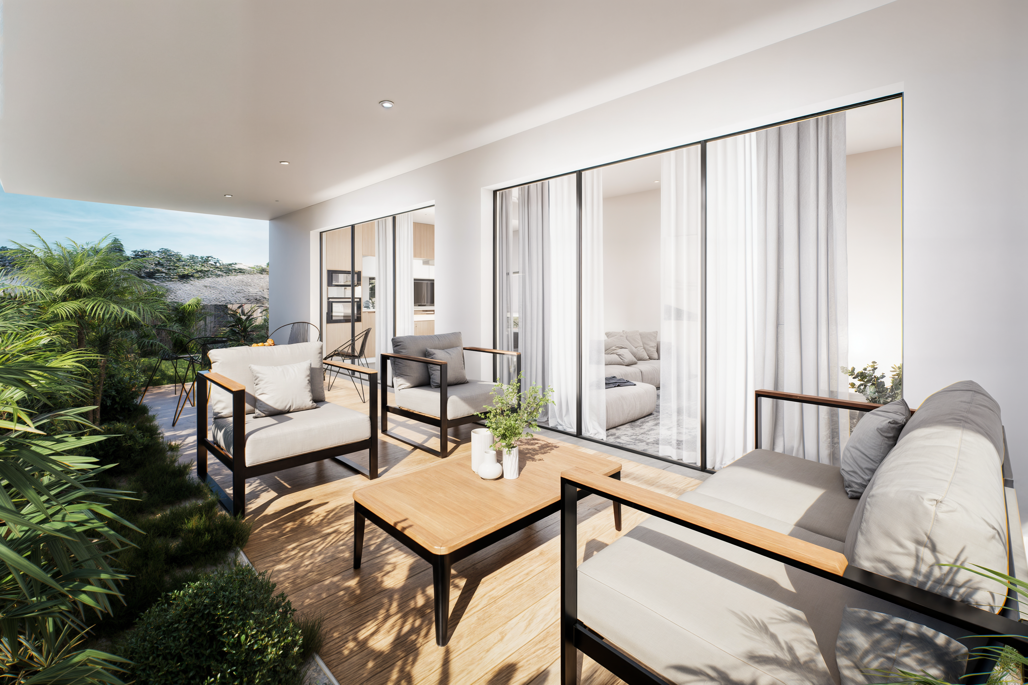 3 Bed, 2 Bath, ApartmentFor Sale, Paphos, Paphos