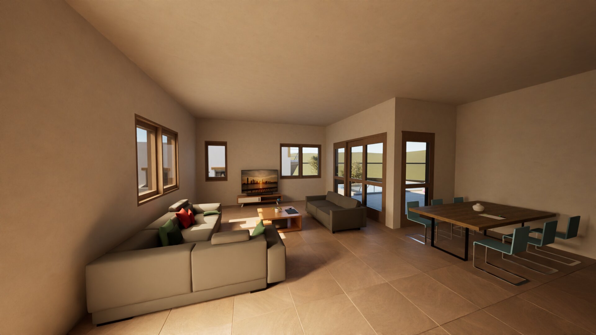 3 Bed, 3 Bath, HouseFor Sale, Paphos, Paphos