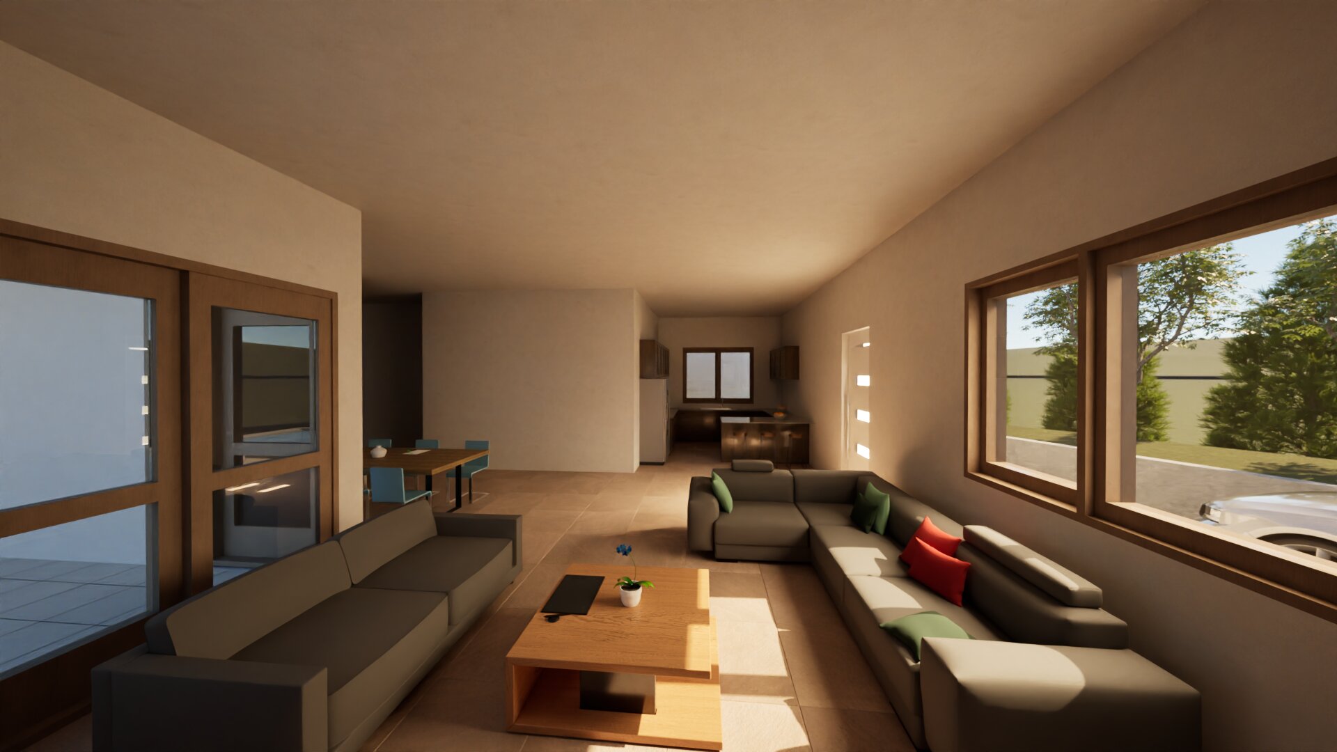 3 Bed, 3 Bath, HouseFor Sale, Paphos, Paphos