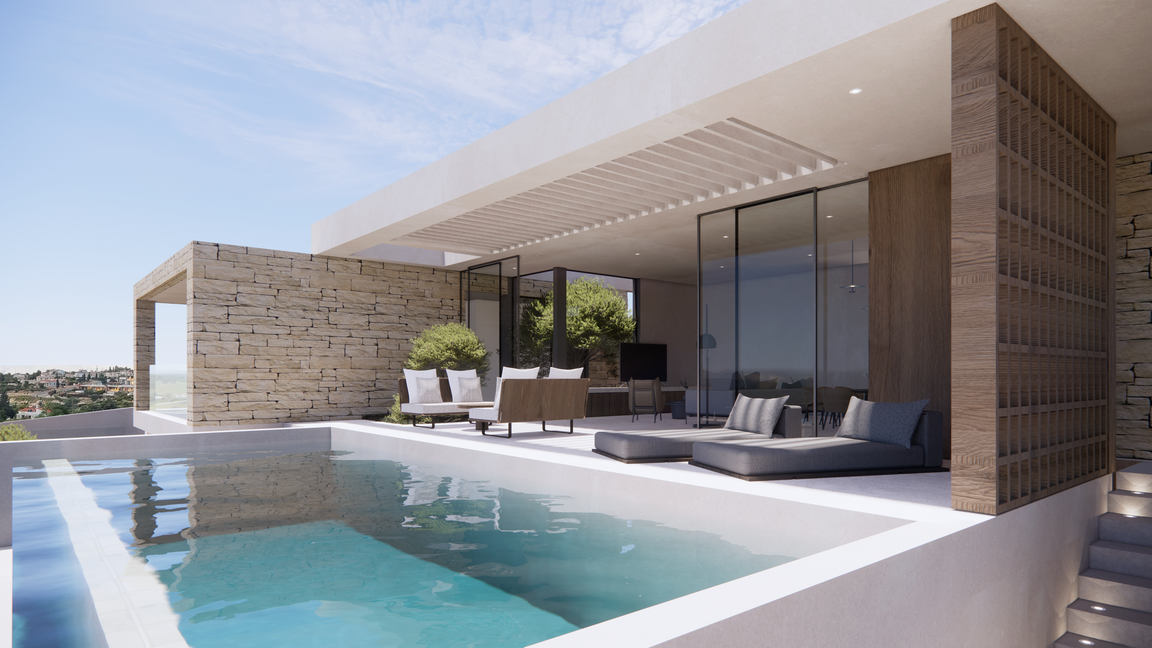 4 Bed, 4 Bath, HouseFor Sale, Paphos, Paphos