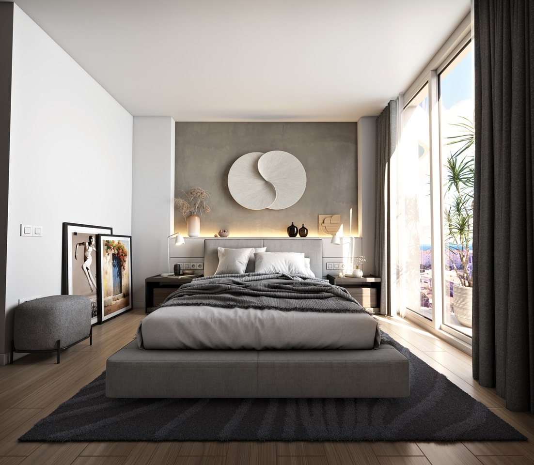 2 Bed, 2 Bath, ApartmentFor Sale, Villajoyosa, Alicante