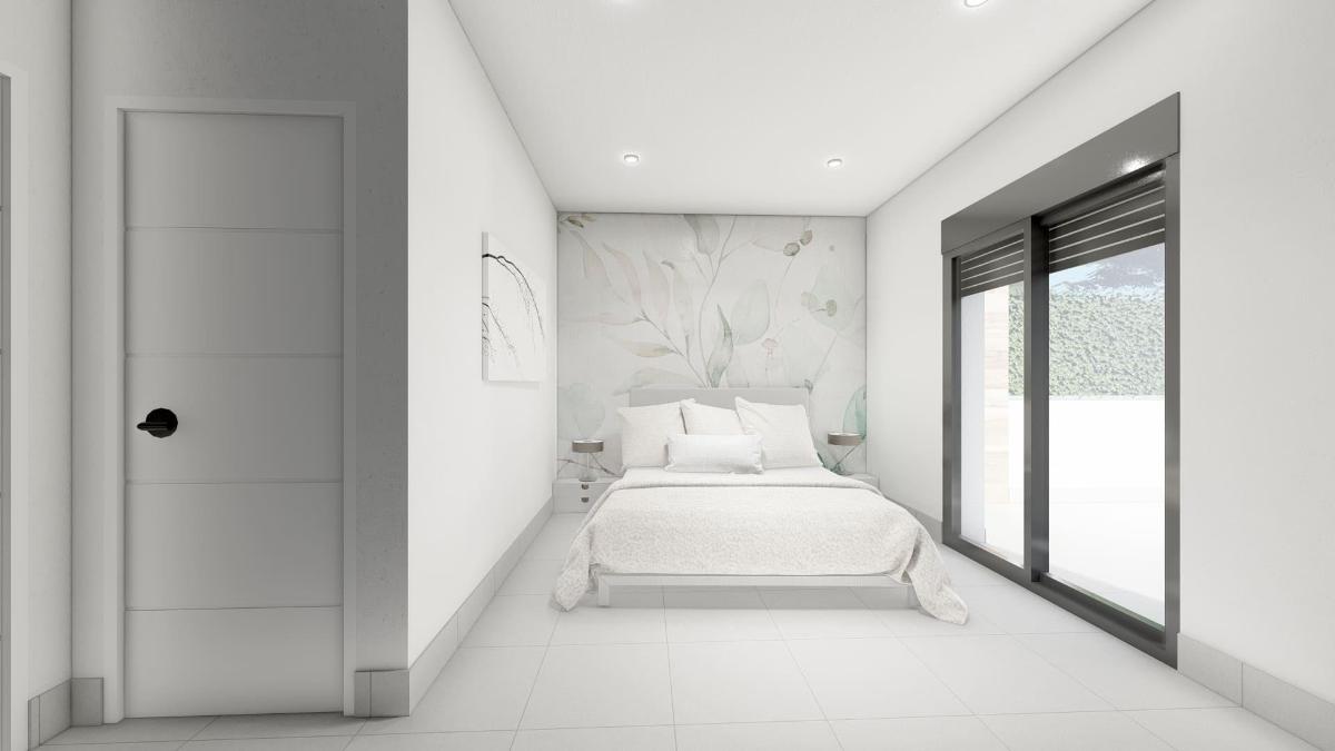 3 Bed, 2 Bath, HouseFor Sale, Roldan, Murcia