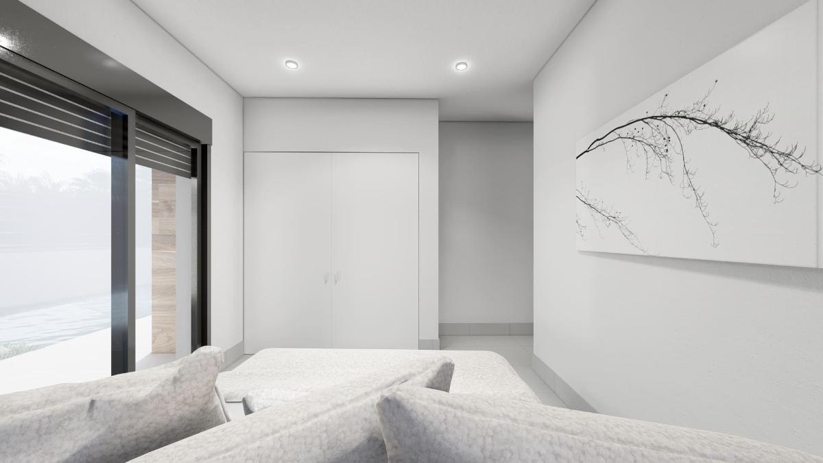 3 Bed, 2 Bath, HouseFor Sale, Roldan, Murcia