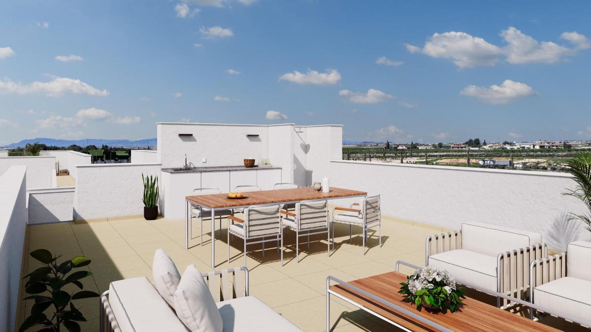 3 Bed, 2 Bath, HouseFor Sale, Roldan, Murcia