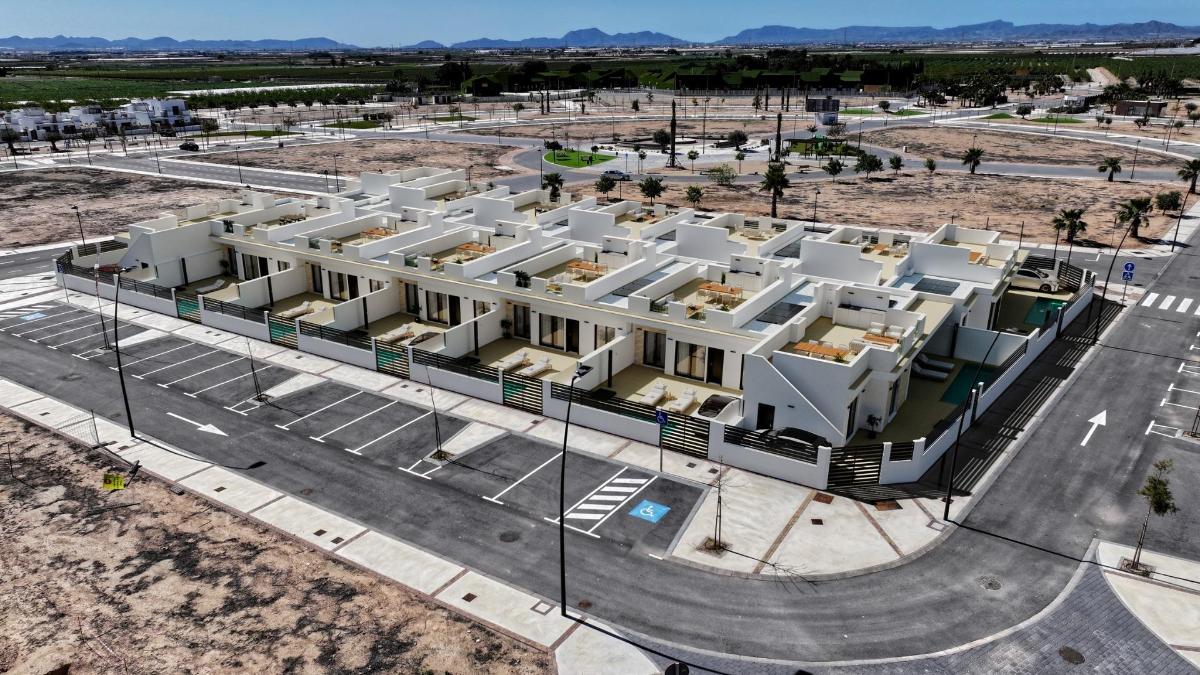 3 Bed, 2 Bath, HouseFor Sale, Roldan, Murcia