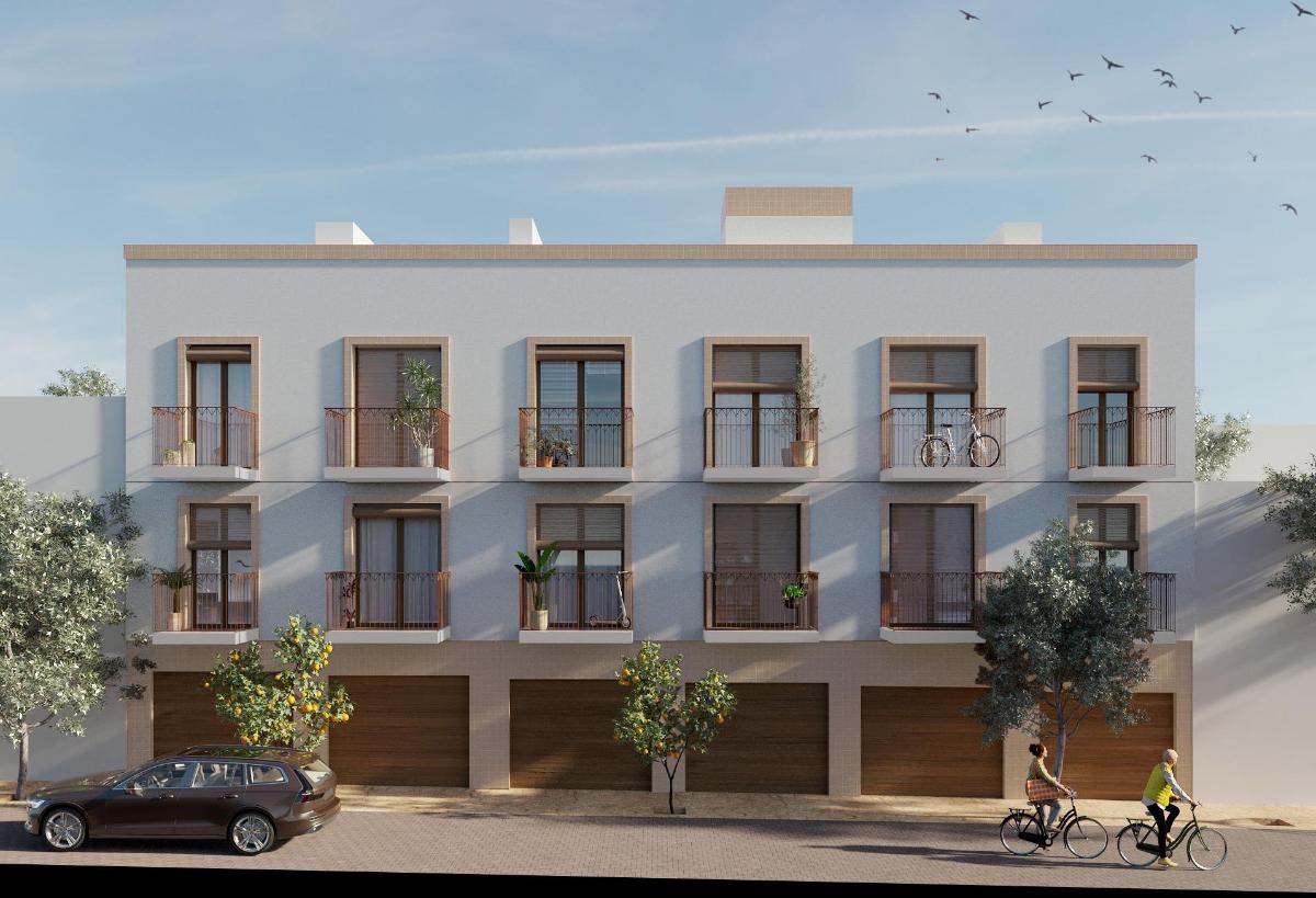 3 Bed, 2 Bath, ApartmentFor Sale, Pueblo, Alicante