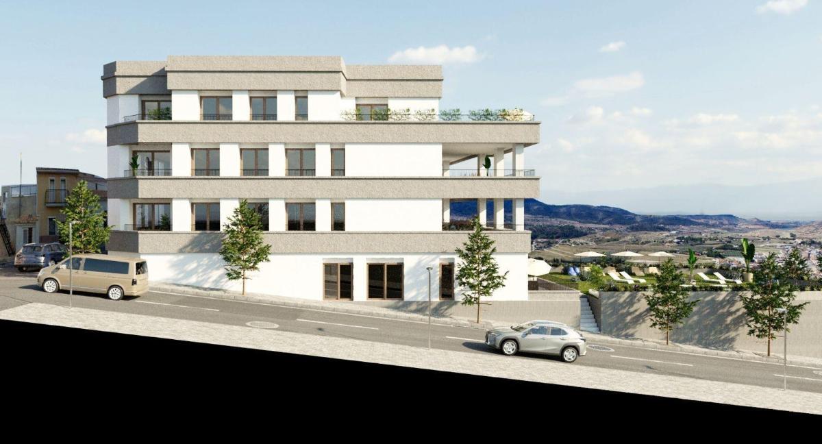 2 Bed, 2 Bath, ApartmentFor Sale, Pueblo, Alicante