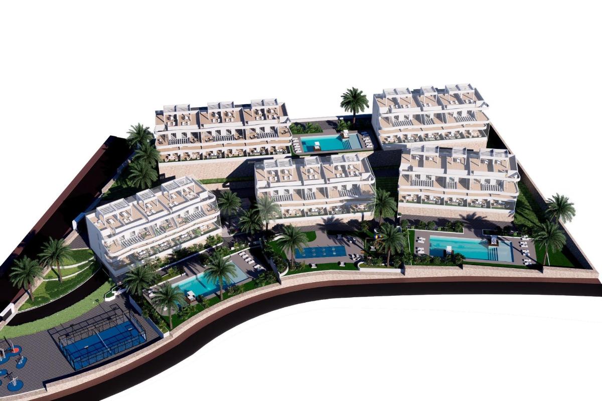 2 Bed, 2 Bath, ApartmentFor Sale, Finestrat, Alicante