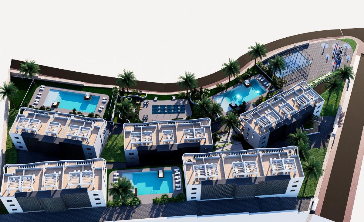 2 Bed, 2 Bath, ApartmentFor Sale, Finestrat, Alicante