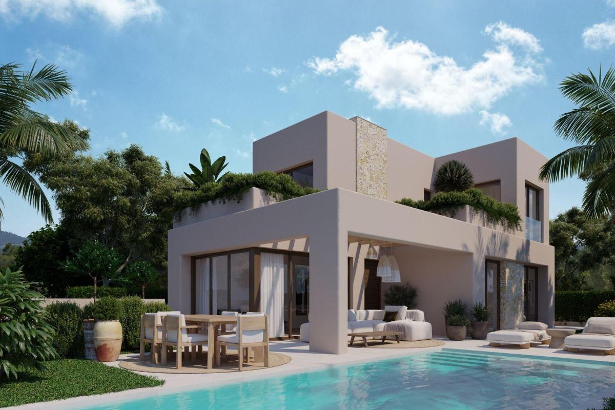 5 Bed, 4 Bath, HouseFor Sale, Finestrat, Alicante