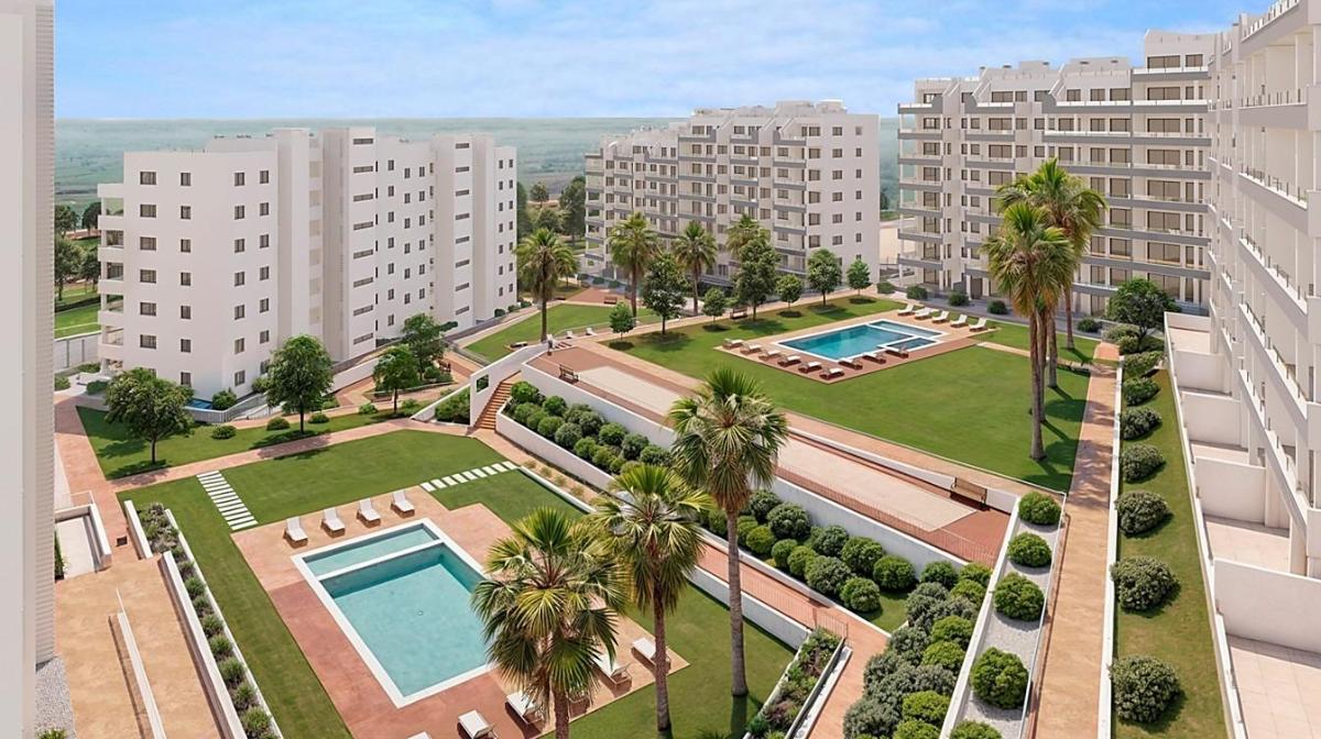 2 Bed, 2 Bath, ApartmentFor Sale, Pueblo, Alicante
