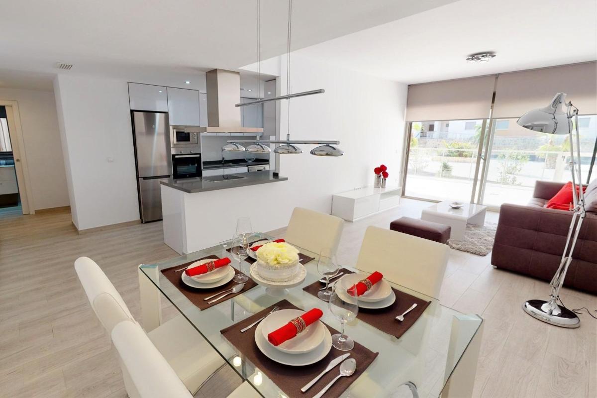 2 Bed, 2 Bath, ApartmentFor Sale, San Miguel de Salinas, Alicante