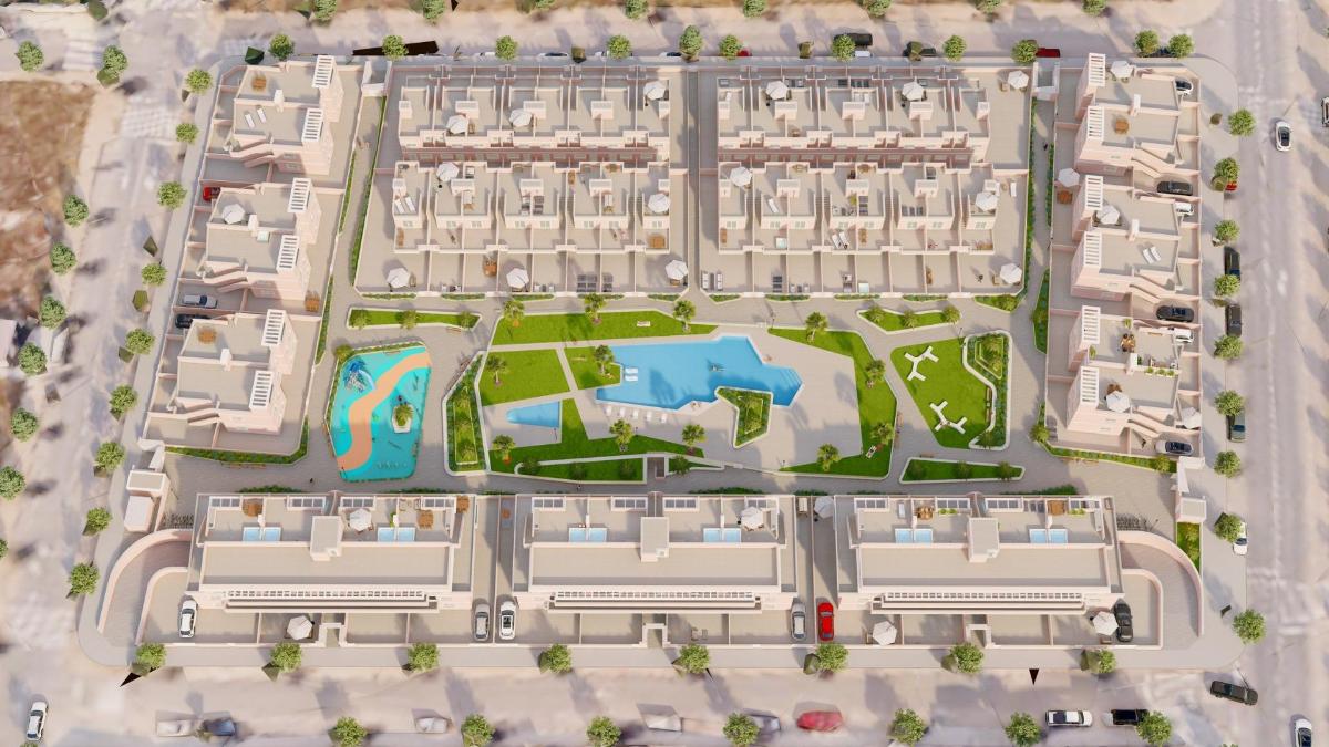 3 Bed, 2 Bath, HouseFor Sale, Pilar De La Horadada, Alicante