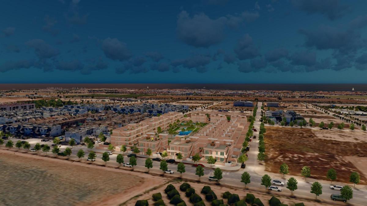 3 Bed, 2 Bath, HouseFor Sale, Pilar De La Horadada, Alicante