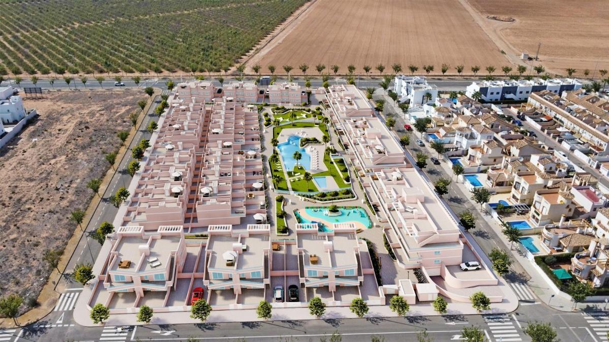 3 Bed, 2 Bath, HouseFor Sale, Pilar De La Horadada, Alicante