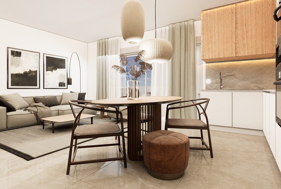 1 Bed, 1 Bath, ApartmentFor Sale, Pilar De La Horadada, Alicante