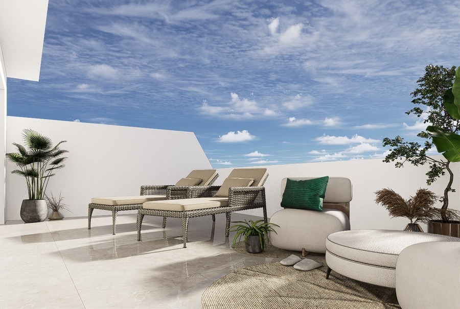 1 Bed, 1 Bath, ApartmentFor Sale, Pilar De La Horadada, Alicante