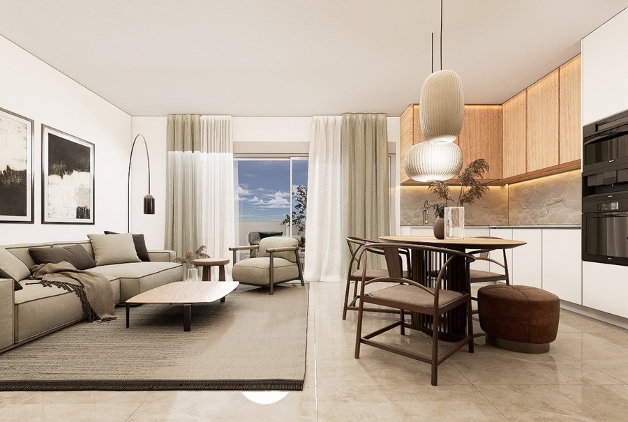 1 Bed, 1 Bath, ApartmentFor Sale, Pilar De La Horadada, Alicante