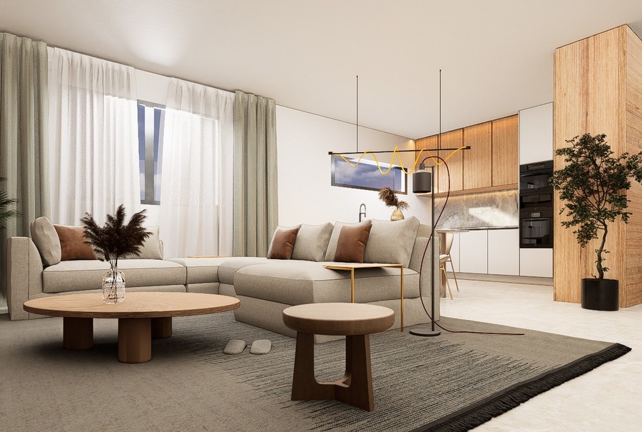 1 Bed, 1 Bath, ApartmentFor Sale, Pilar De La Horadada, Alicante