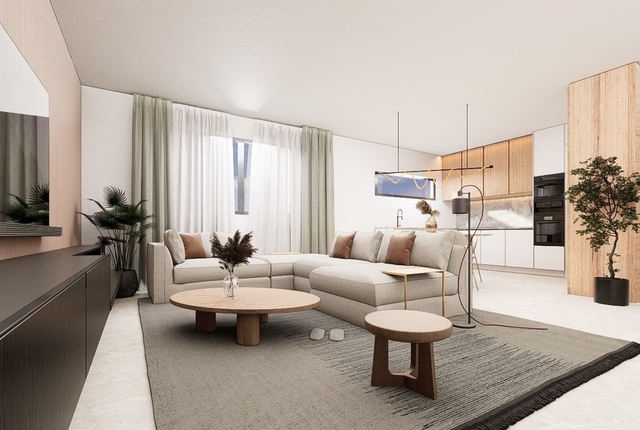 1 Bed, 1 Bath, ApartmentFor Sale, Pilar De La Horadada, Alicante