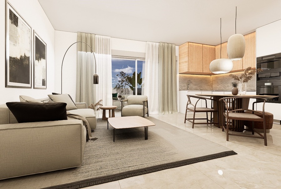 1 Bed, 1 Bath, ApartmentFor Sale, Pilar De La Horadada, Alicante