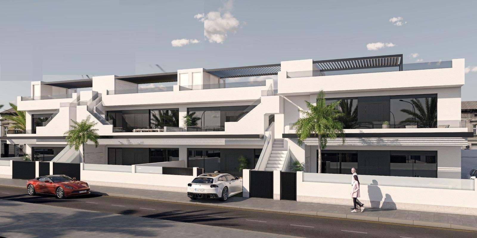 3 Bed, 2 Bath, HouseFor Sale, San Pedro Del Pinatar, Murcia
