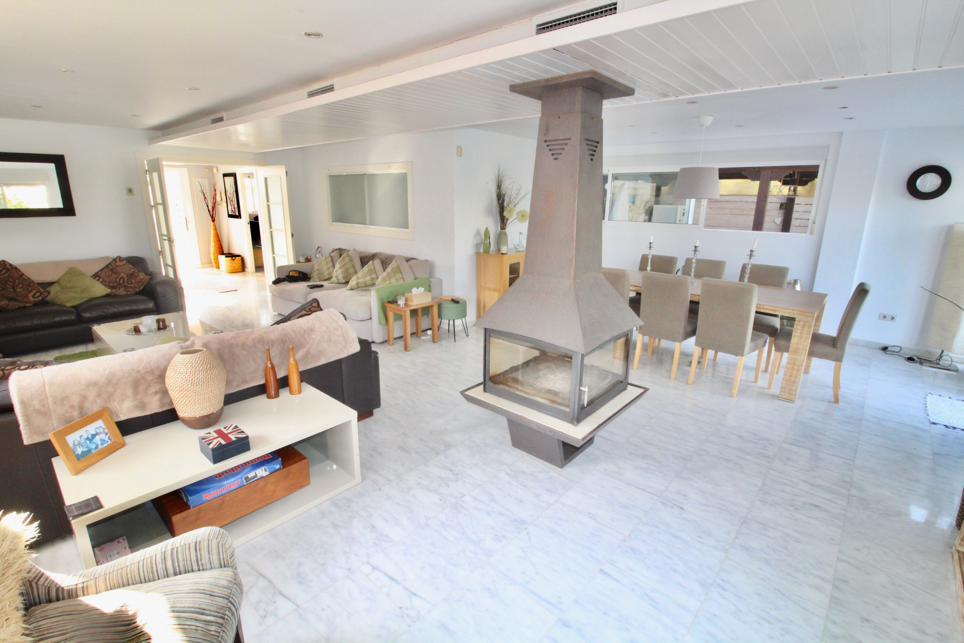 5 Bed, 3 Bath, HouseFor Sale, La Manga Del Mar Menor, Murcia